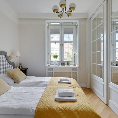 Apartmán Dom & House - Old Town Swietego Ducha Gdaňsk Exteriér fotografie