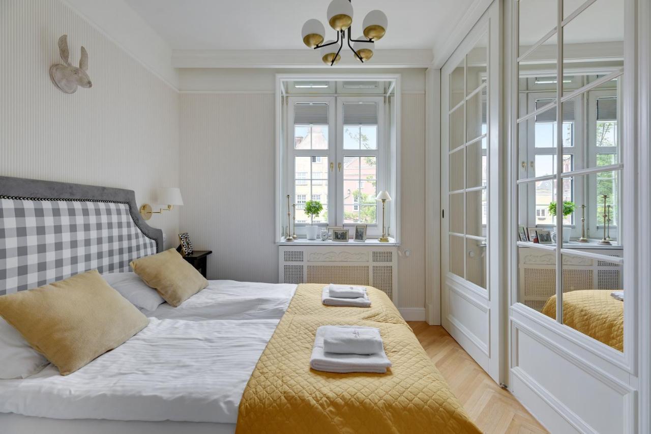 Apartmán Dom & House - Old Town Swietego Ducha Gdaňsk Exteriér fotografie
