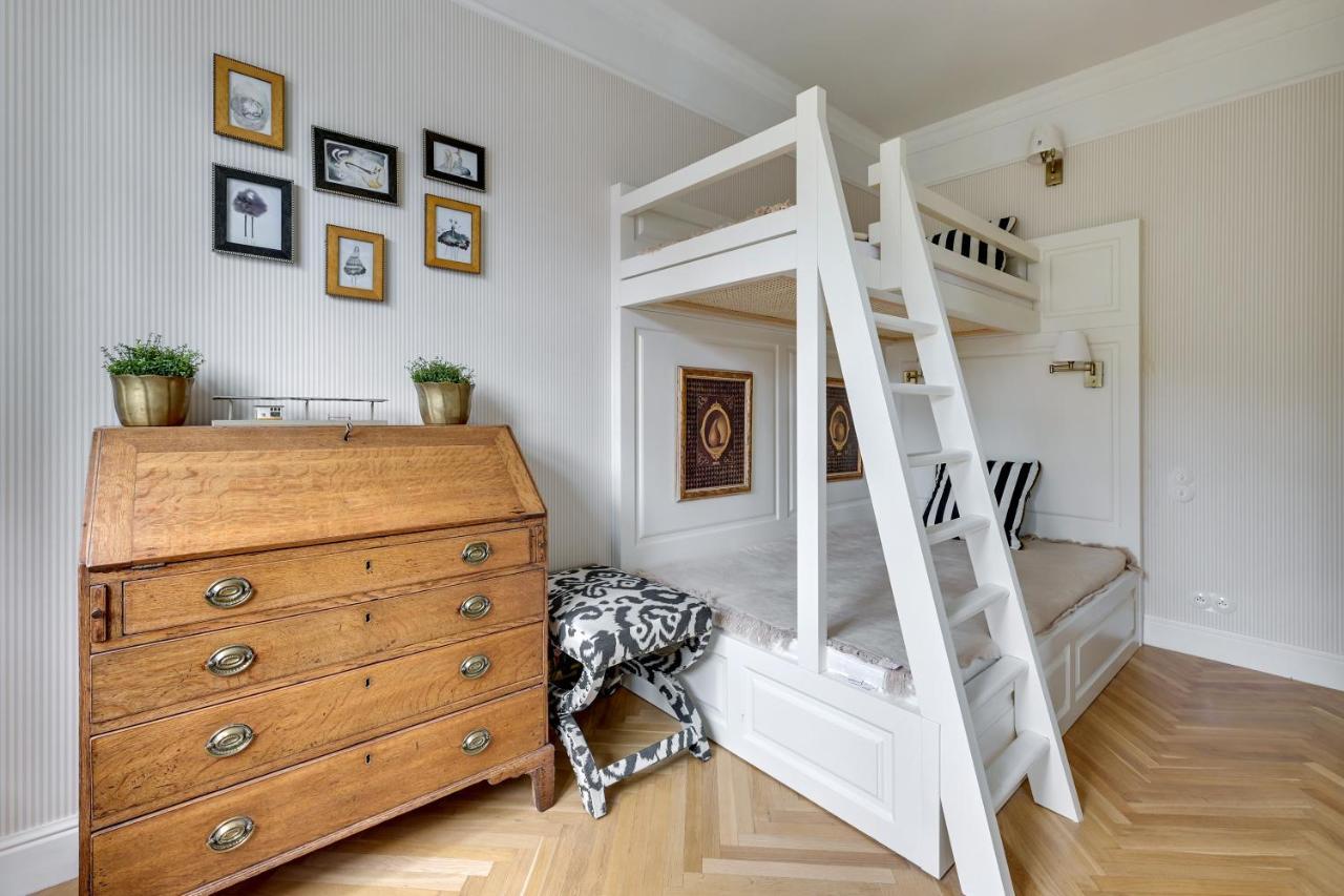 Apartmán Dom & House - Old Town Swietego Ducha Gdaňsk Exteriér fotografie