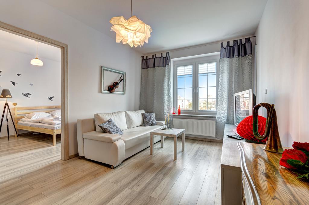 Apartmán Dom & House - Old Town Swietego Ducha Gdaňsk Exteriér fotografie
