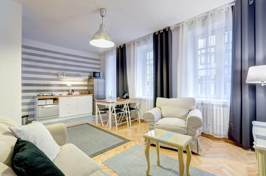 Apartmán Dom & House - Old Town Swietego Ducha Gdaňsk Exteriér fotografie